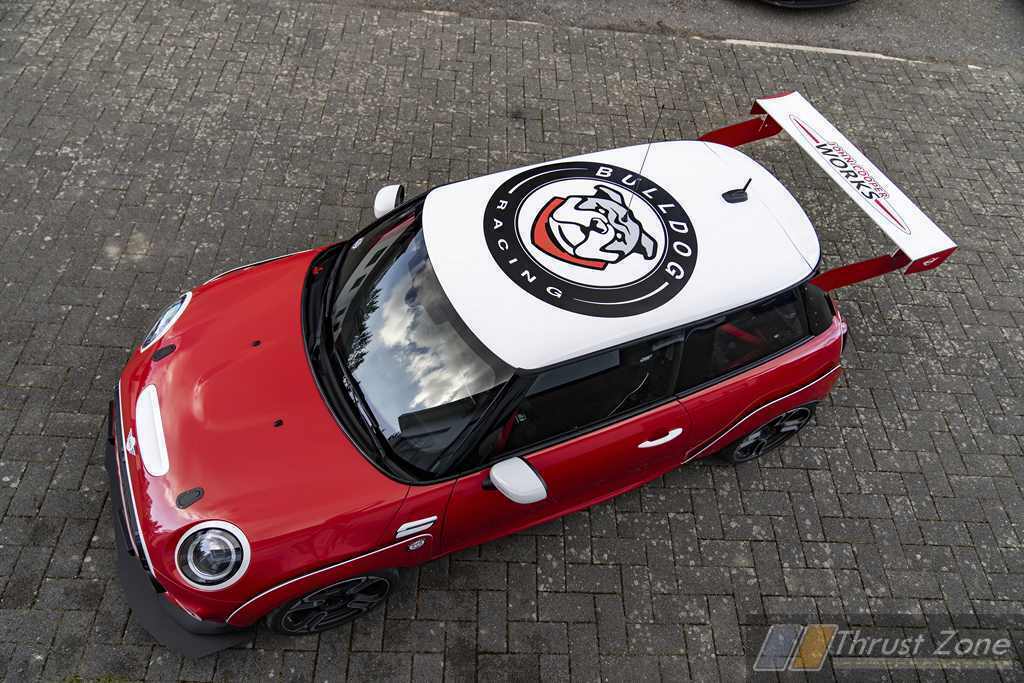 Mini Returns To Nürburgring After A Decade For 50'Th Edition Of 24 Hour Race (3)
