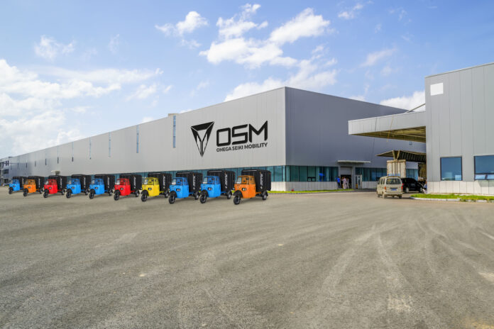 Omega Seiki To Setup World’s Largest Electric Three-wheeler Manufacturing Plant