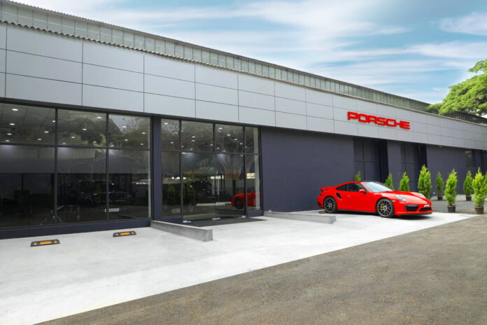 Porsche Partners With Two Dealers - Kun and VST For Bangalore and Chennai (1)