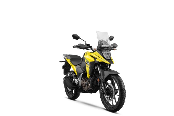 Suzuki V-Strom SX 250 Launched In India - Based On Gixxer 250! (2)