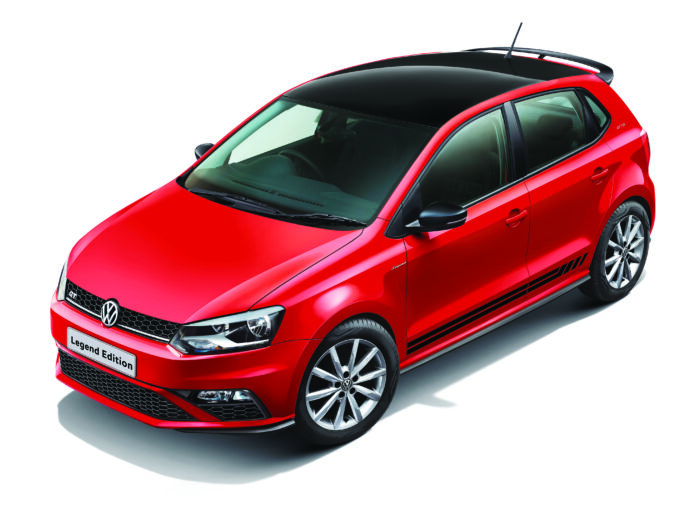 Volkswagen Polo Legend Edition Is Celebrating The Last Few Variants (3)