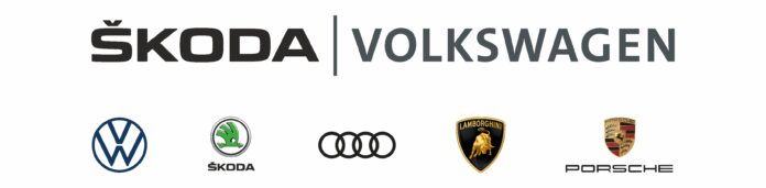 Volkswagen-Skoda-Audi-Lamborghini-Porsche-Group LOGO