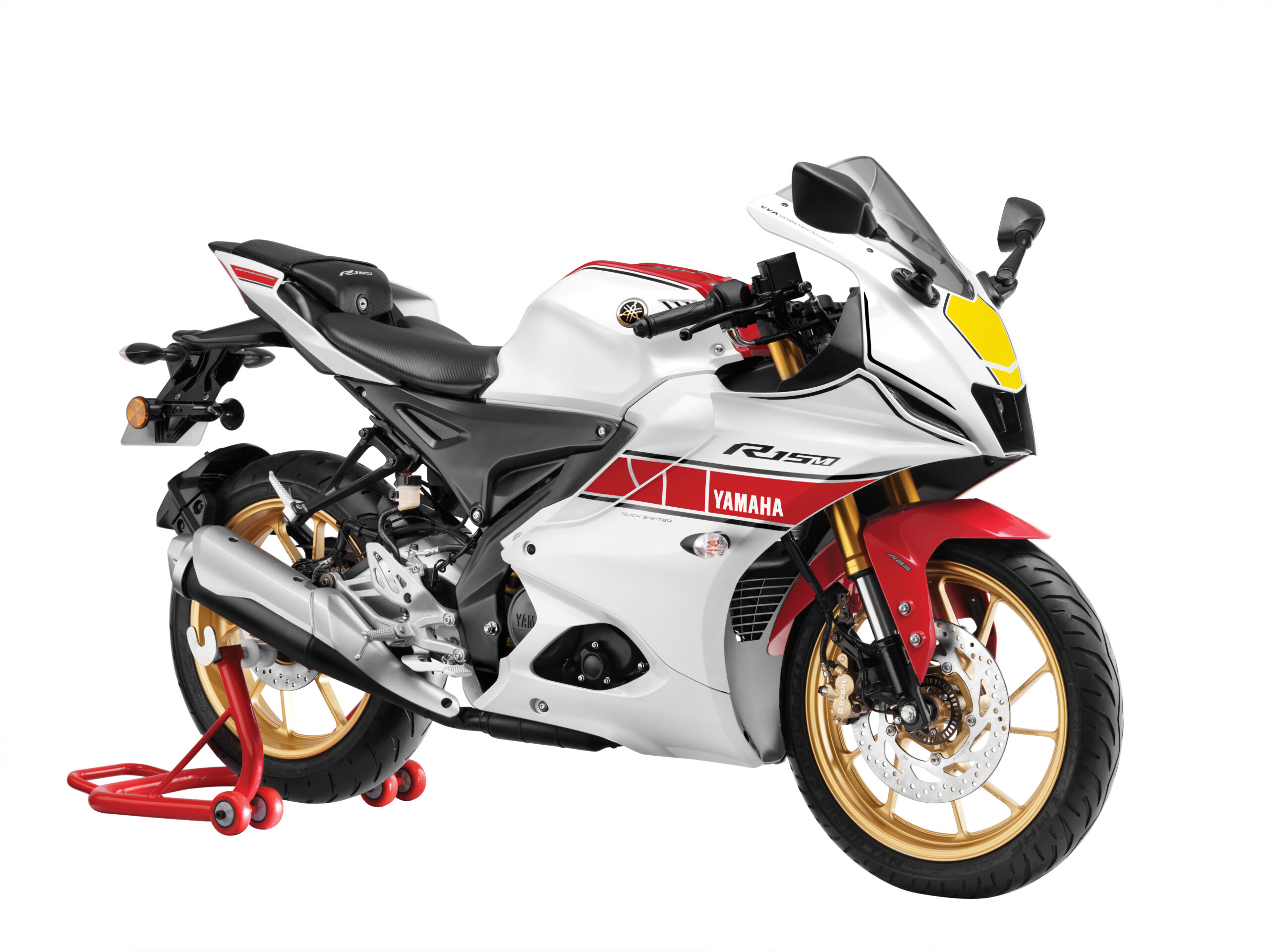 Yamaha R15M 60th Annv. Edition_ 11th April 2022