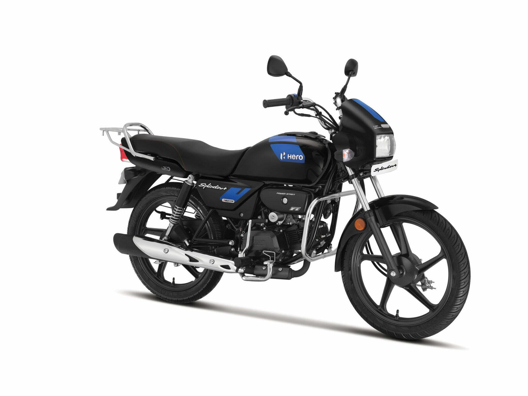 Hero Splendor+ XTEC Launched In India - Know Details