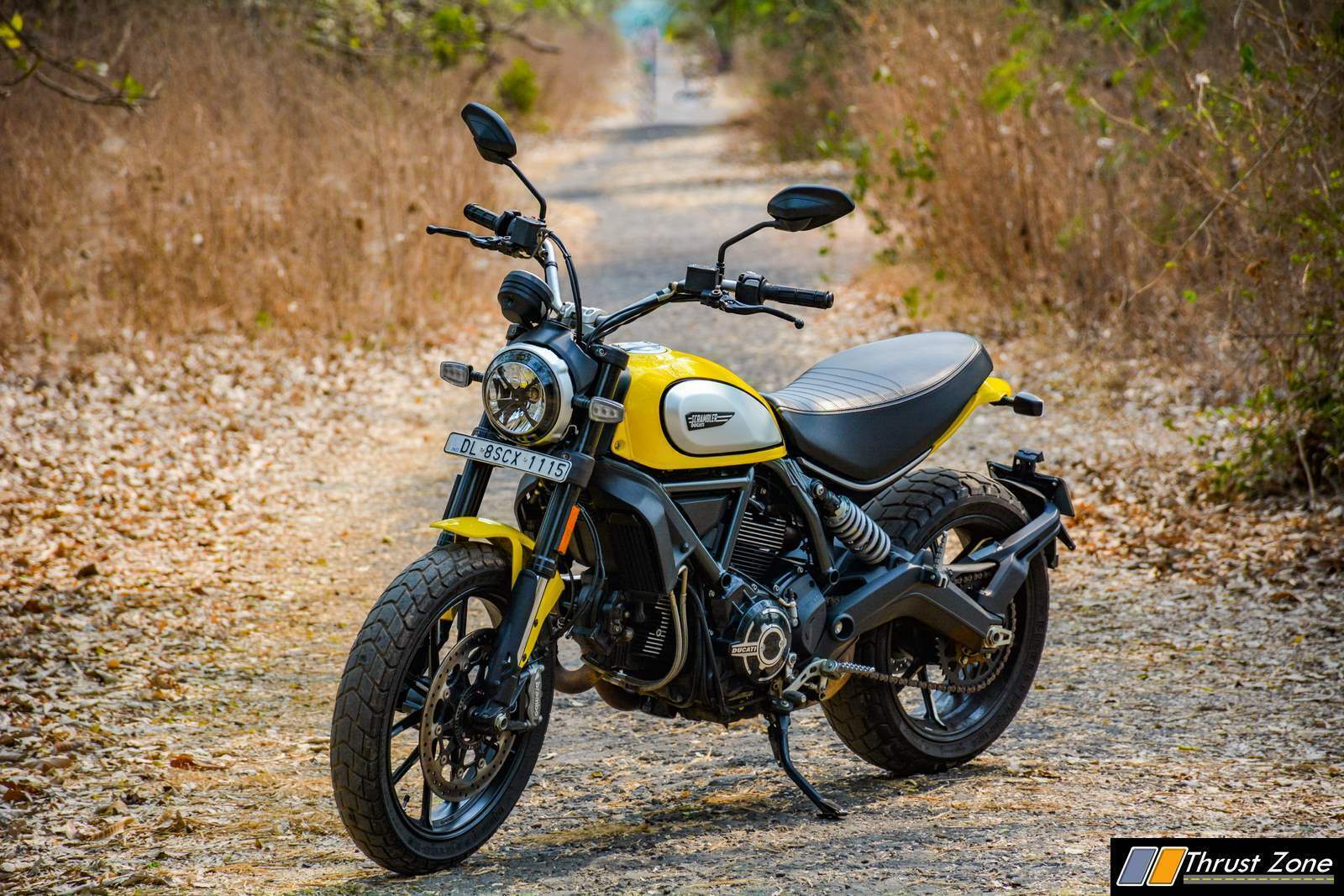 Thông tin chi tiết Ducati Scrambler Classic  CHAYXEVN