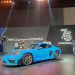 2022 Porsche 718 Cayman GT4 RS India Launch Price Revealed! (1)