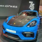 2022 Porsche 718 Cayman GT4 RS India Launch Price Revealed! (2)