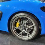 2022 Porsche 718 Cayman GT4 RS India Launch Price Revealed! (4)