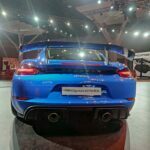 2022 Porsche 718 Cayman GT4 RS India Launch Price Revealed! (6)