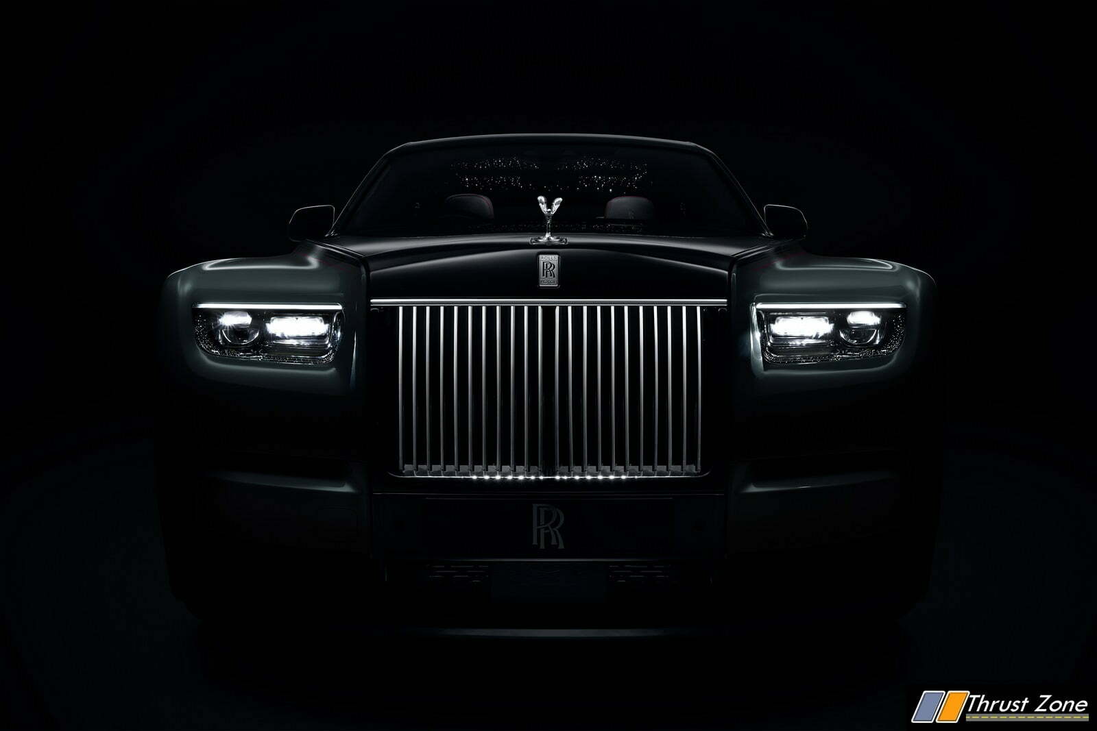 2022 Rolls Royce Phantom Updated Inside and Outside With Subtle Changes (4)