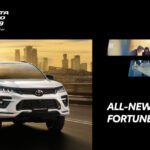 2022 Toyota Fortuner GR Sport
