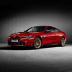 50 Years Of M! BMW M3 and M4 Jahre Limited Edition Revealed! (2)