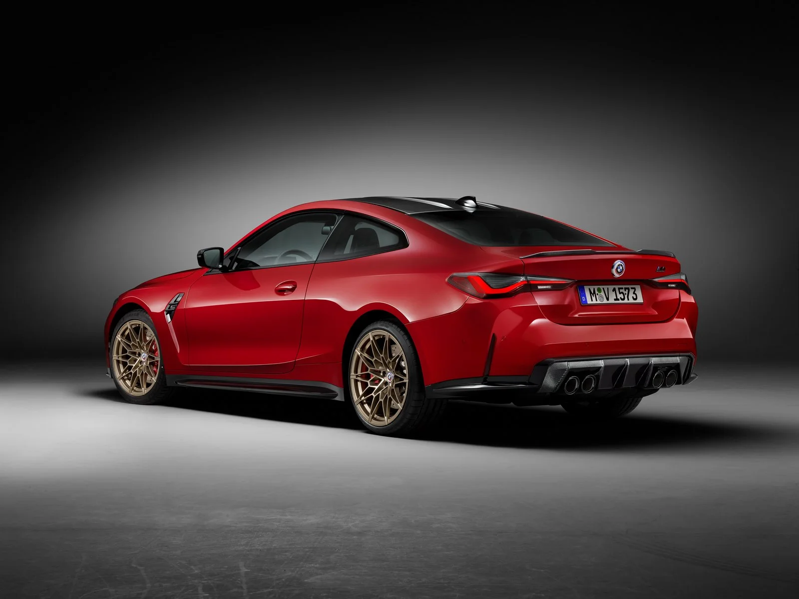 50 Years Of M! BMW M3 and M4 Jahre Limited Edition Revealed! (3)