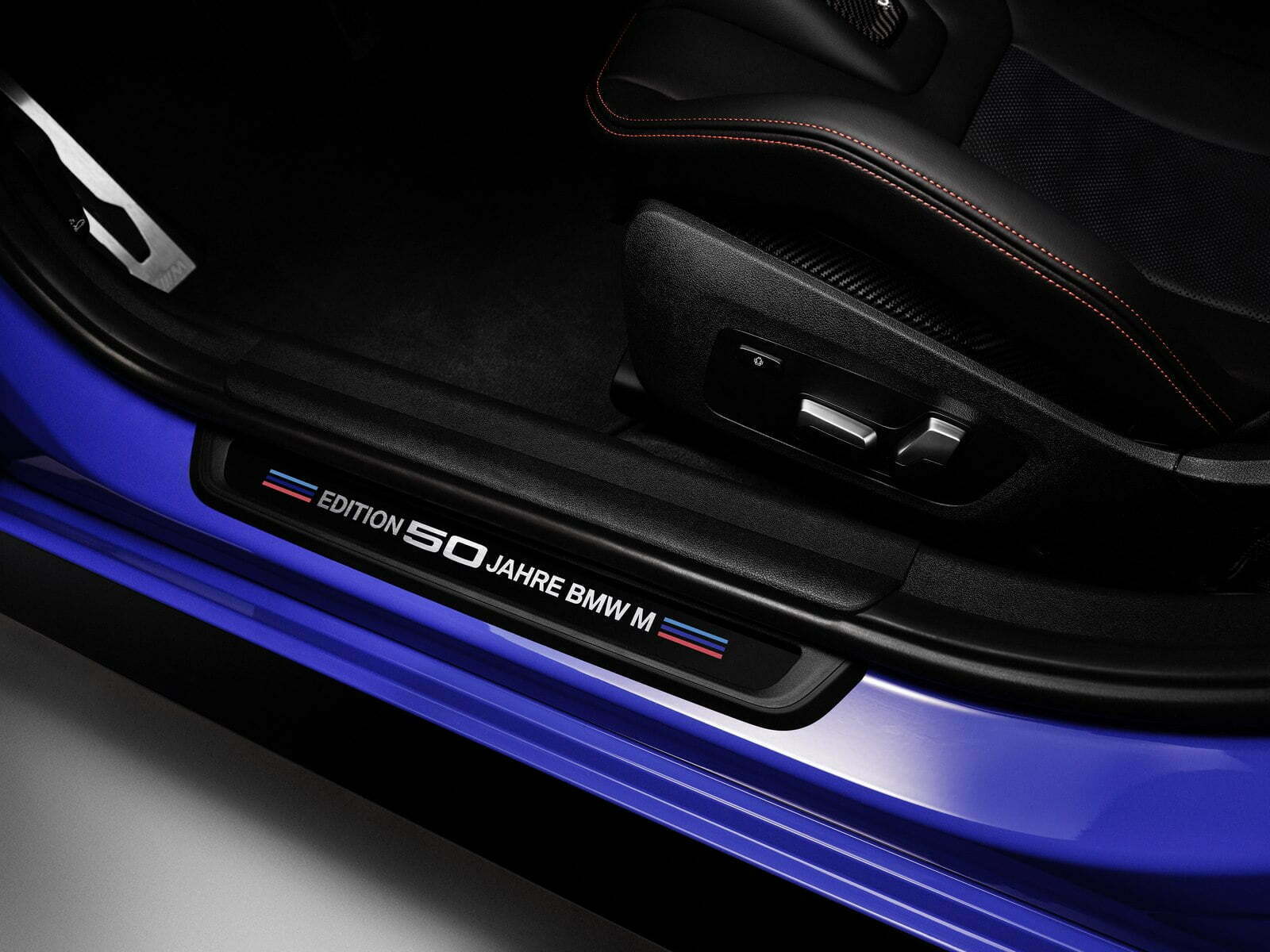50 Years Of M! BMW M3 and M4 Jahre Limited Edition Revealed! (4)
