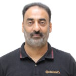 Sukhdeep Sandhu Head of Segment, Passive Safety Sensorics Continental Automotive India