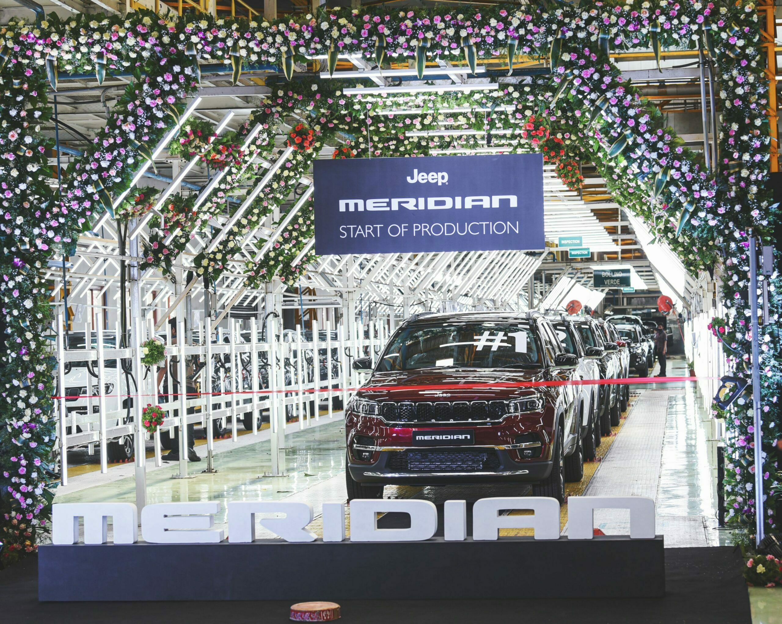 All New Jeep Meridian Bookings Open For Rs 50,000 (1)