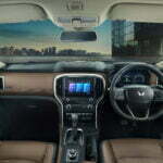 First Interior Look Revealed Of The All New Mahindra Scorpion! (1)