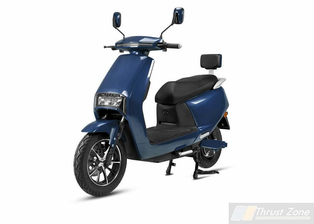 Odysse Launches V2 and V2+ Electric Scooter In India (1)