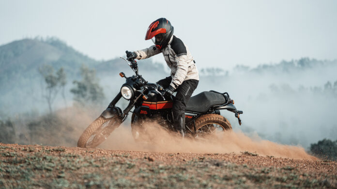 Royal Enfield And Alpinestars Collaborated For New Riding Gear Range
