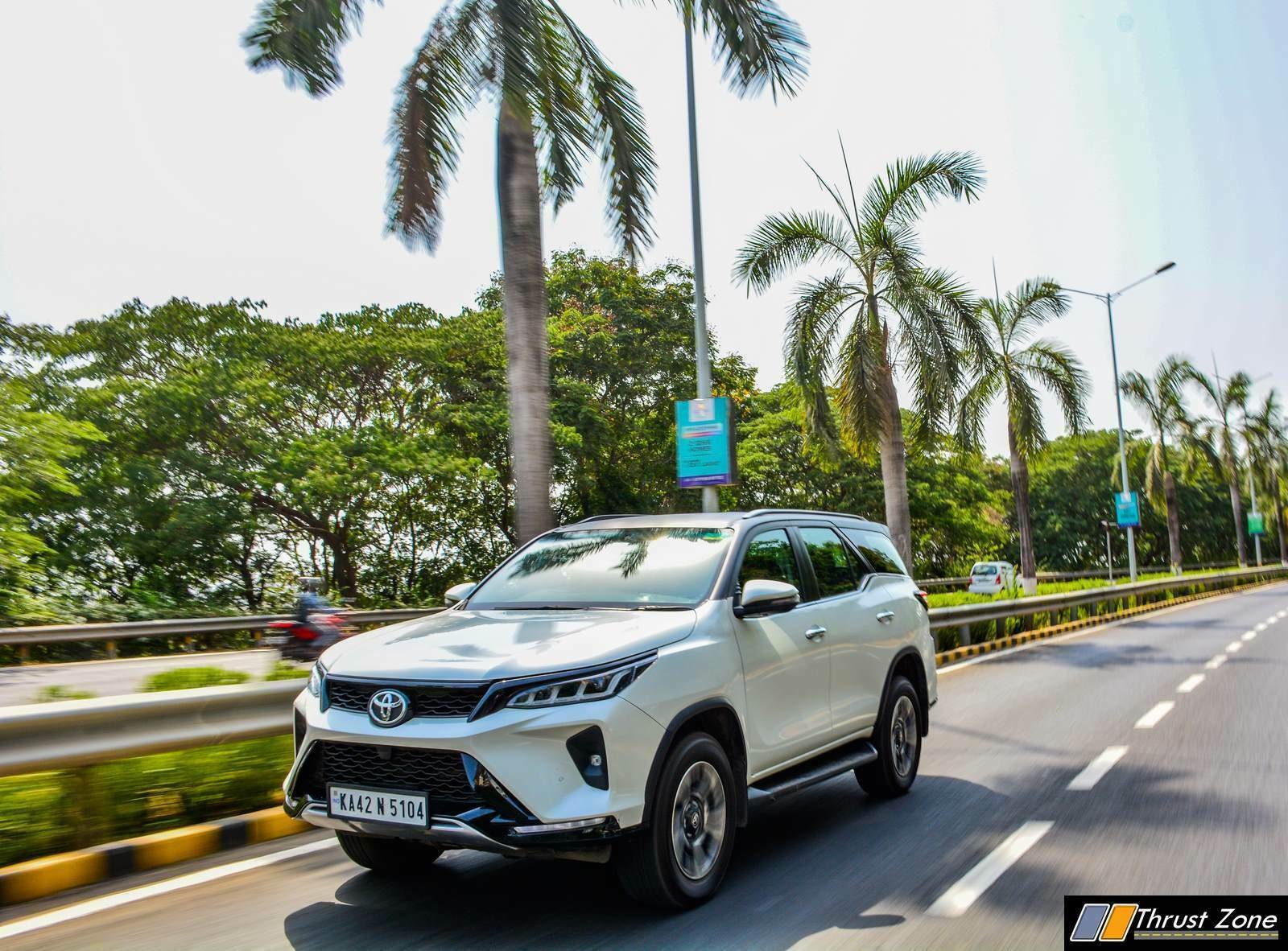 2022 Toyota Fortuner Legender Review Road Test 2022 Toyota Fortuner Legender Review Road Test