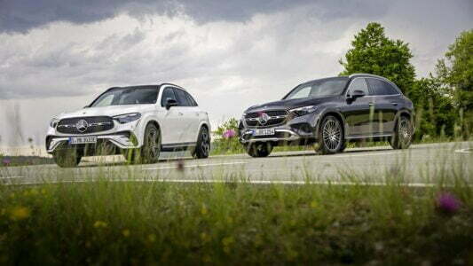 2023 New Mercedes GLC SUV (6)