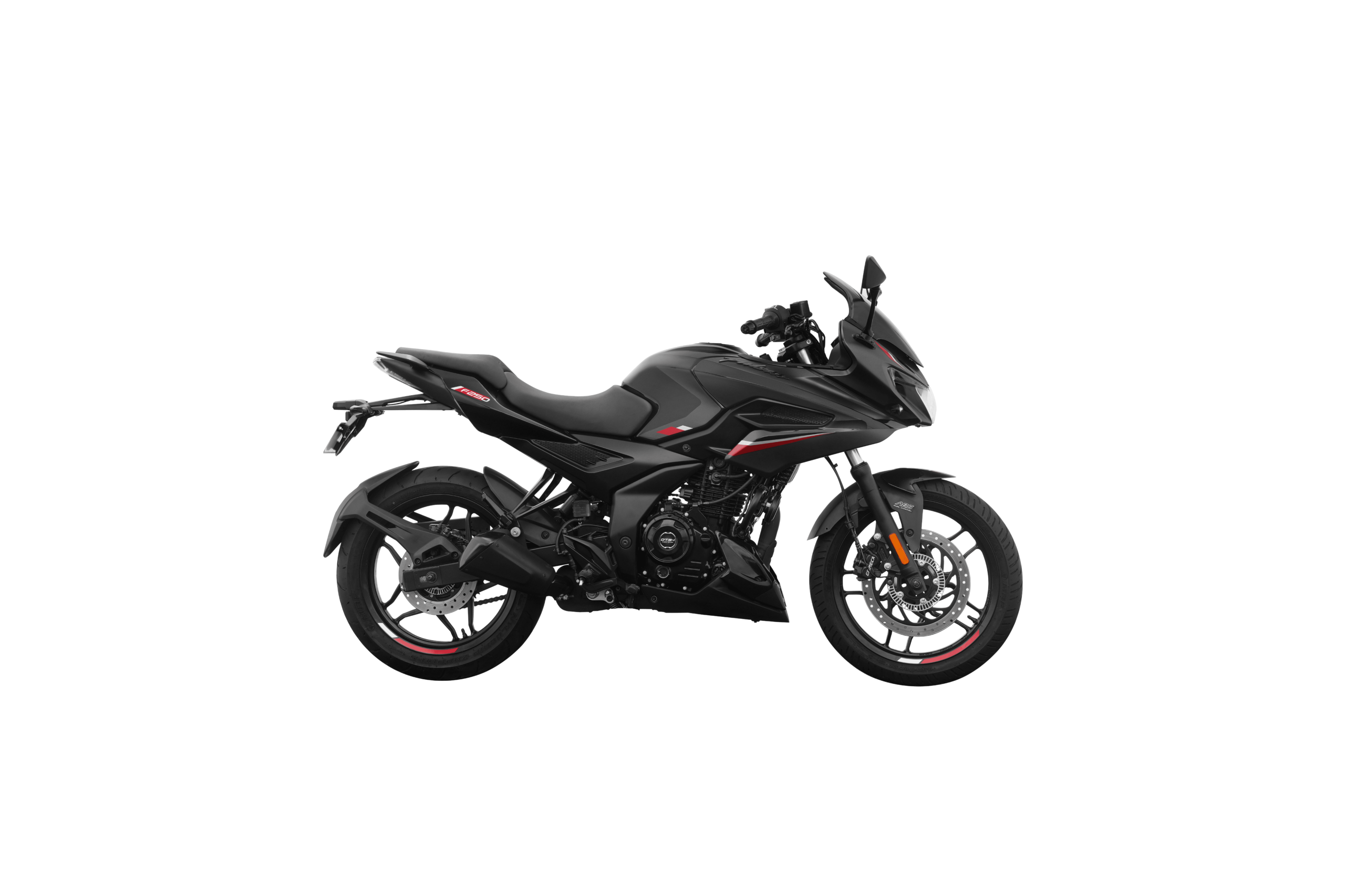 All Black Dual Channel ABS Pulsar 250 Twins Launched! (2)