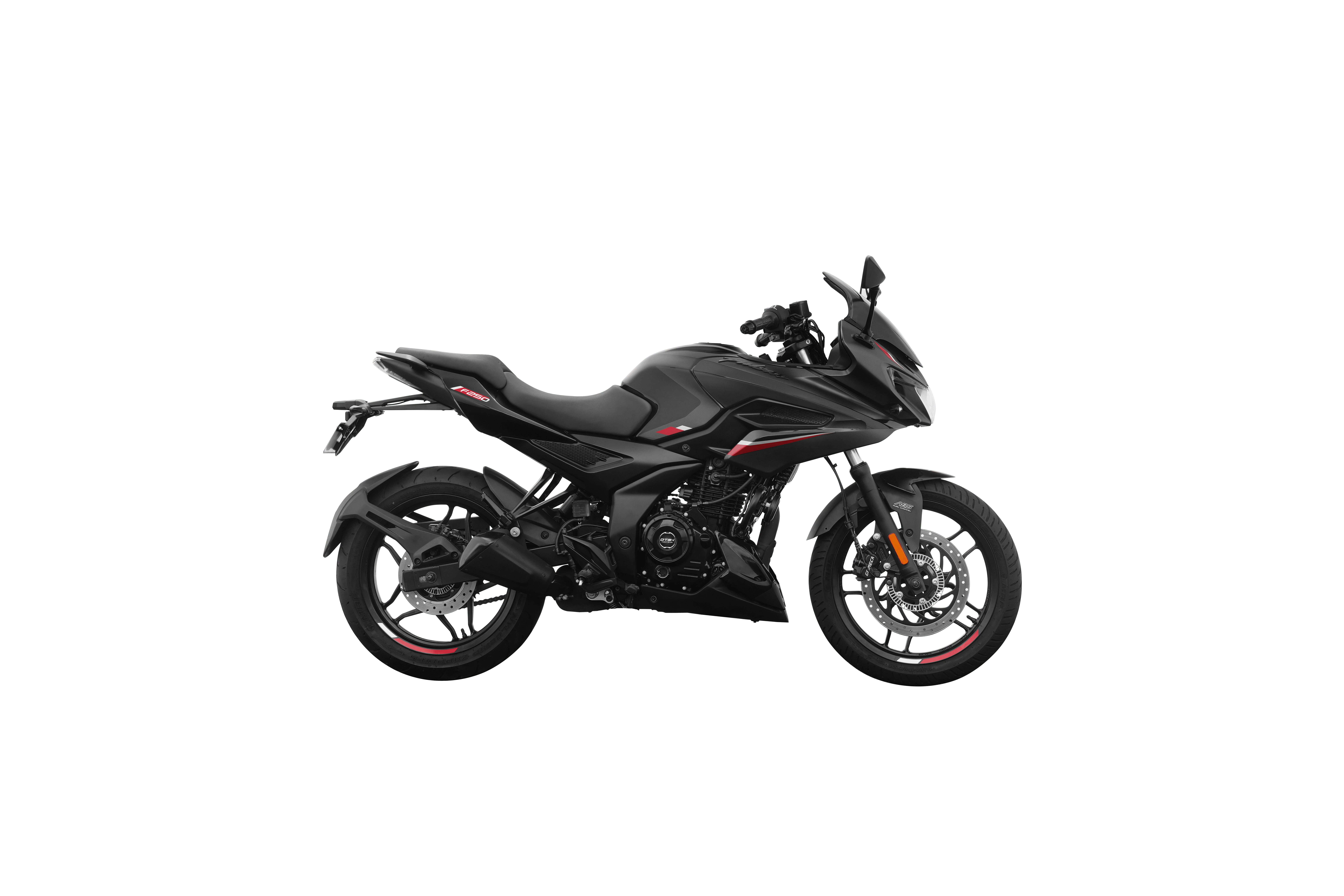 All Black Dual Channel ABS Pulsar 250 Twins Launched!