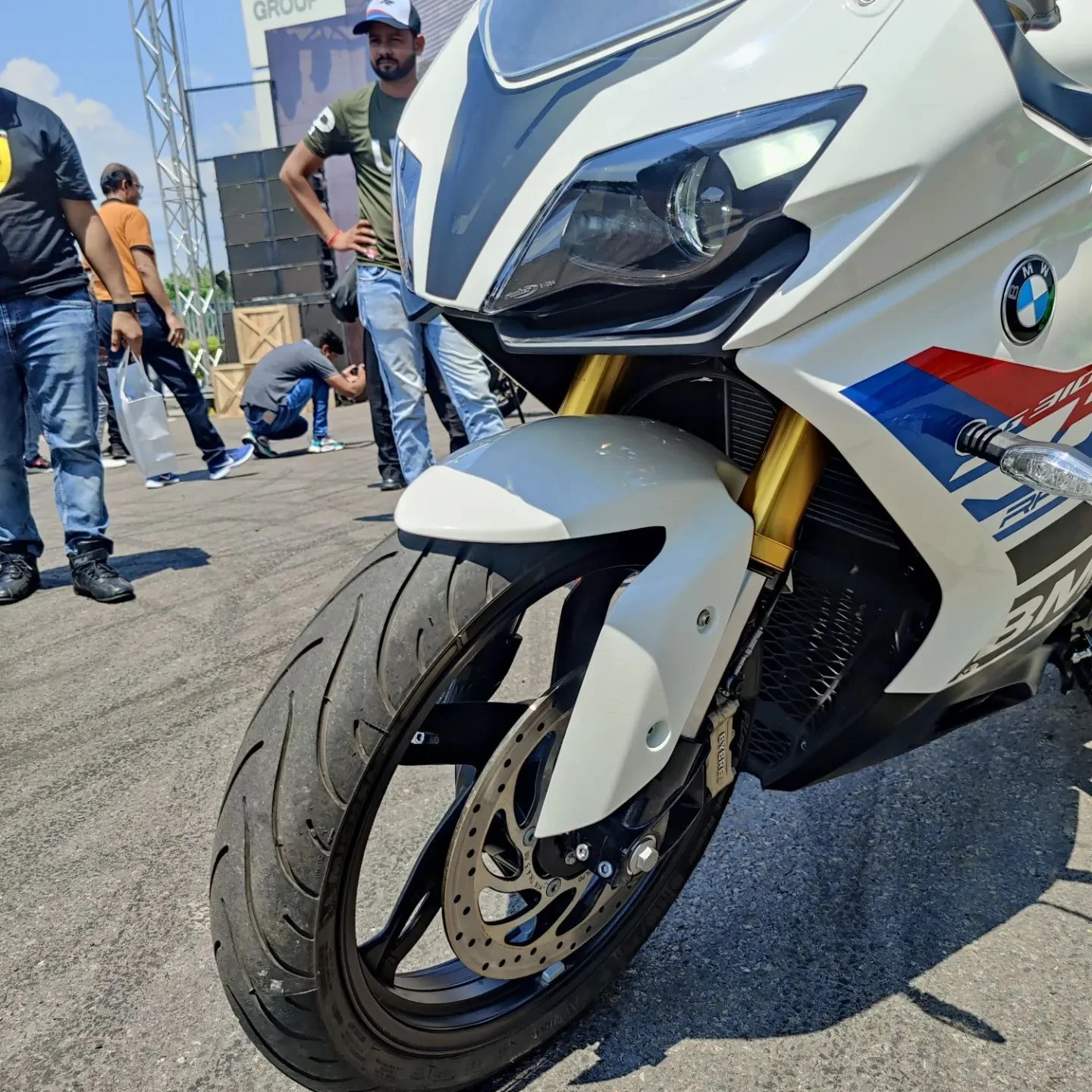 BMW G310RR India Launch Price (2)