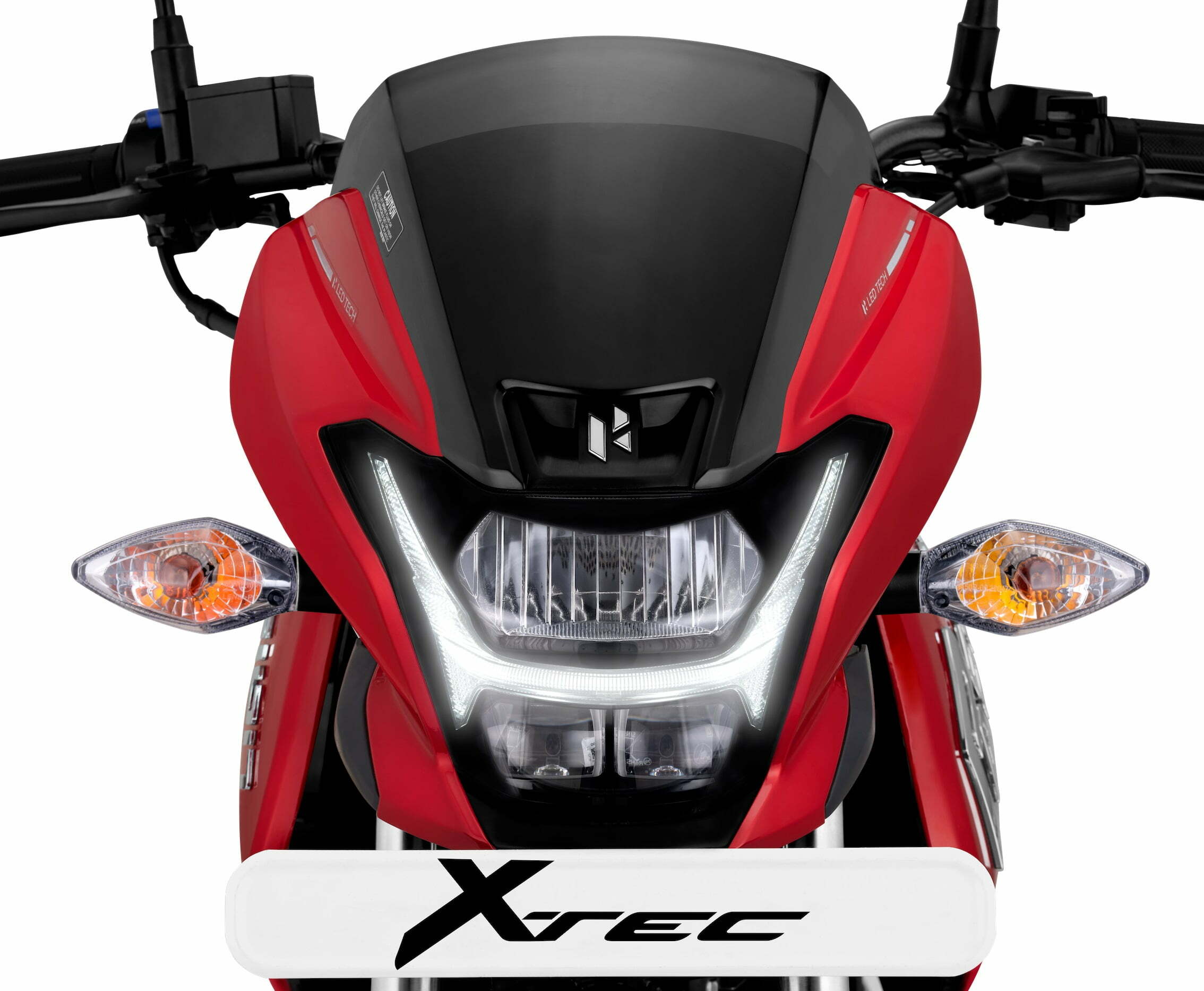 Hero Passion 110cc XTec Launched With More Features (1)