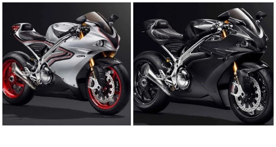 Norton Motorcycles Re-engineered V4SV Launched! (3)