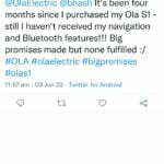 Problems On The Ola S1 Pro (1)