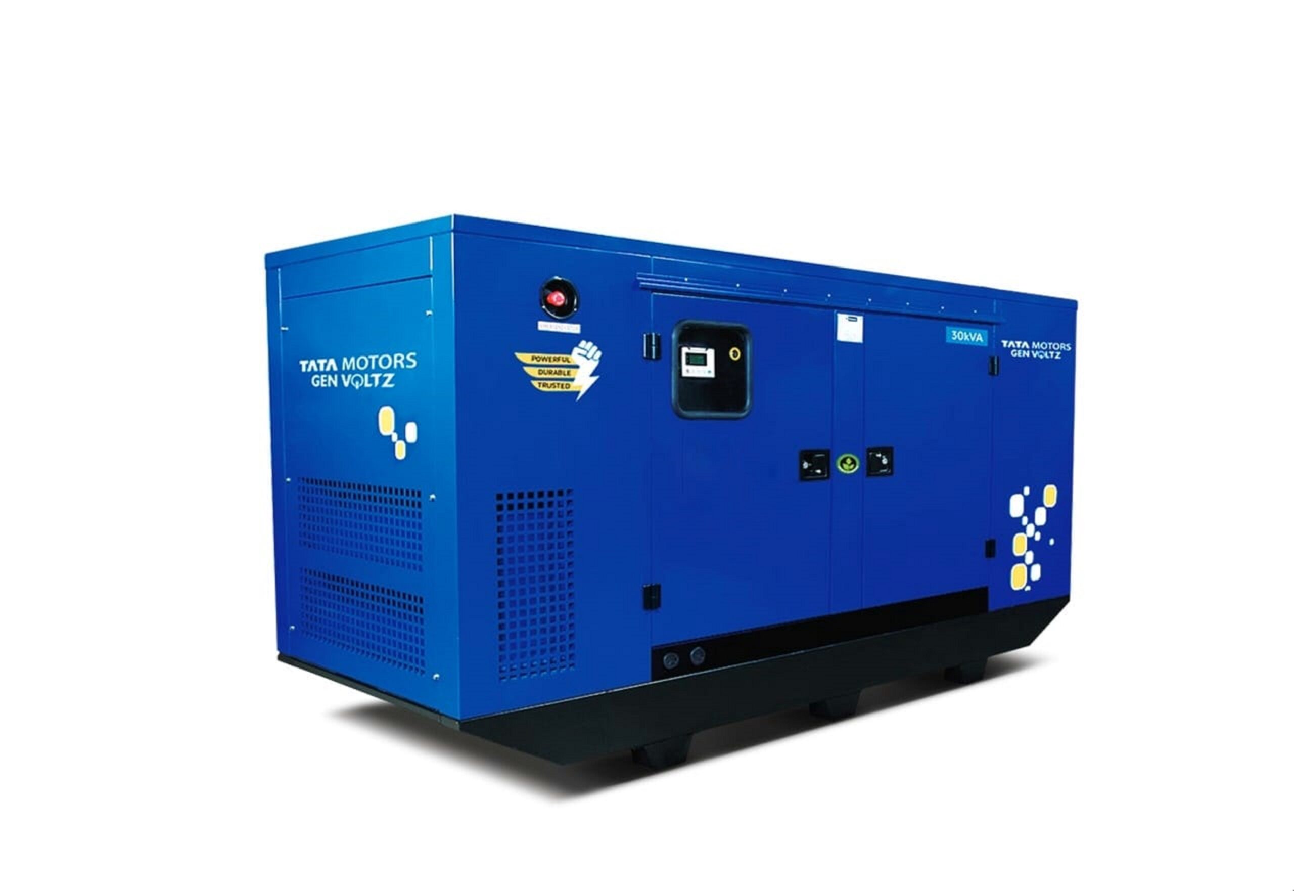 Tata Motors Launches GenVoltz Generators