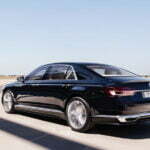 20 Years Of VW Phaeton - Second Generation Photos Out Despite No Production Planned (1)