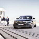 20 Years Of VW Phaeton - Second Generation Photos Out Despite No Production Planned (3)