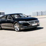 20 Years Of VW Phaeton - Second Generation Photos Out Despite No Production Planned (4)