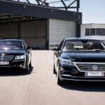 20 Years Of VW Phaeton - Second Generation Photos Out Despite No Production Planned (5)