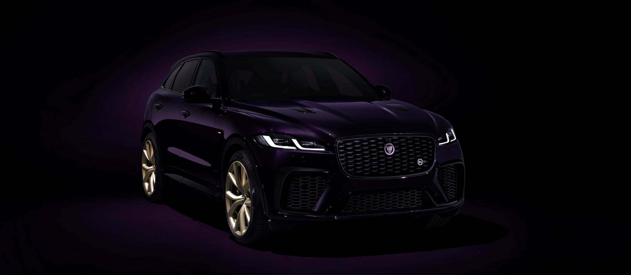 2022 Jaguar F-PACE SVR Edition 1988 India Launch Soon - Bookings Open! (4)
