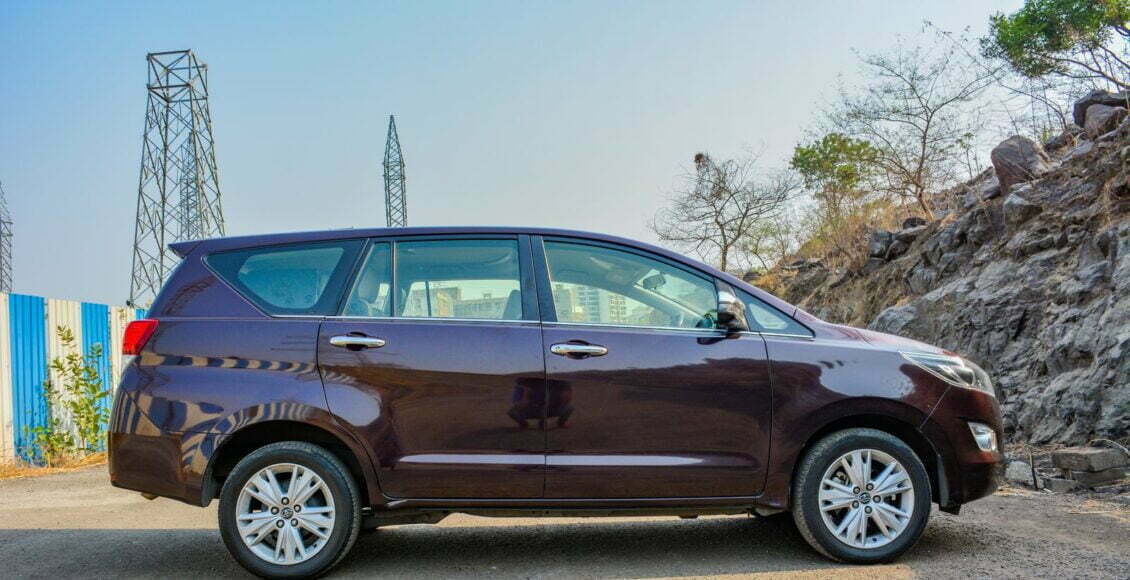 2022 Toyota Innova Crysta BS6 Review-11