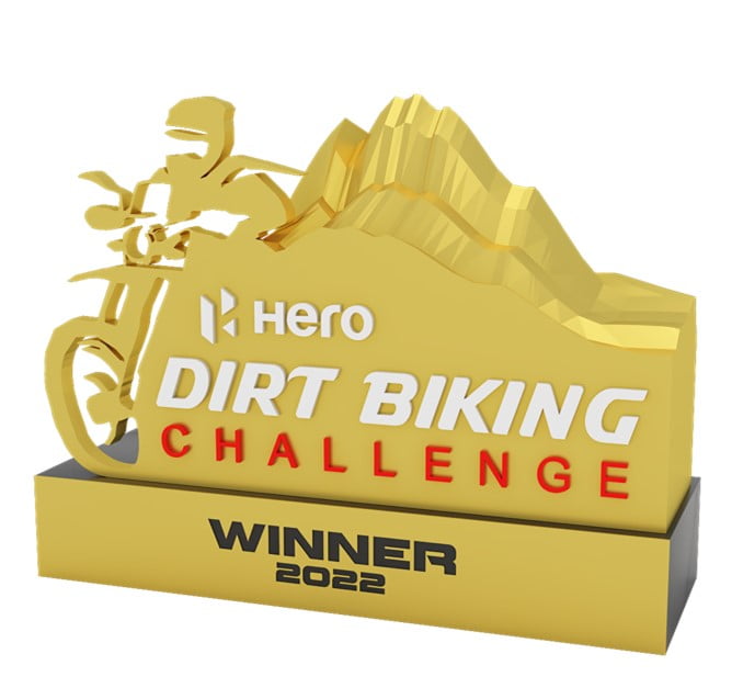 ALL New Hero Dirt Biking Challenge (HDBC) Announced (1)