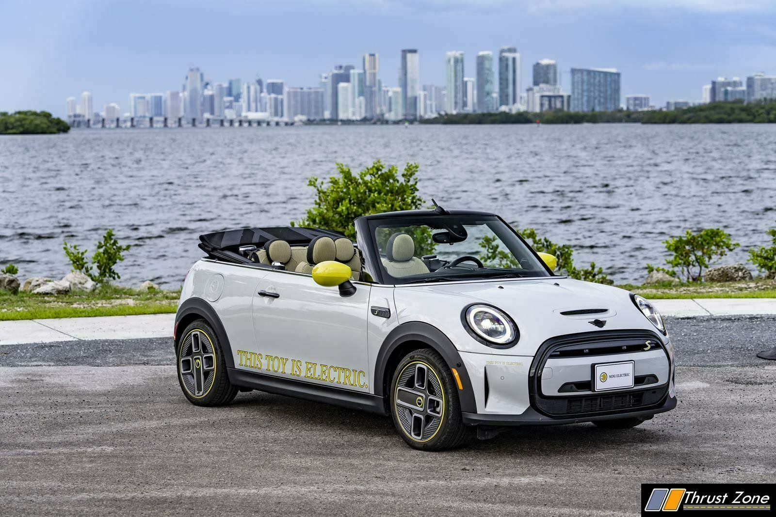 All Electric Mini Convertible Revealed - Could Become A Production Version (2)