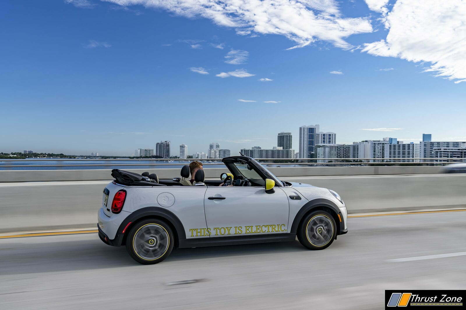 All Electric Mini Convertible Revealed - Could Become A Production Version (3)