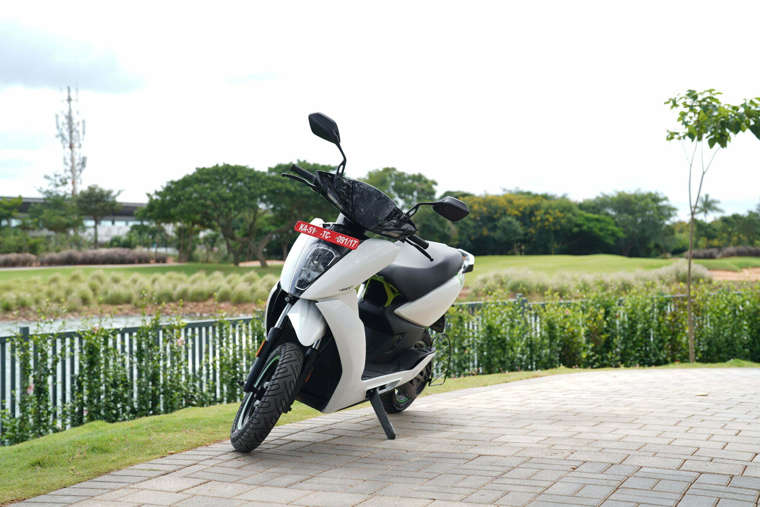 Ather 450X Gen-3 Launched With Major Updates (1)
