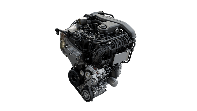 Highly Updated Volkswagen 1.5 TSi Evo2 Engine Details Revealed!