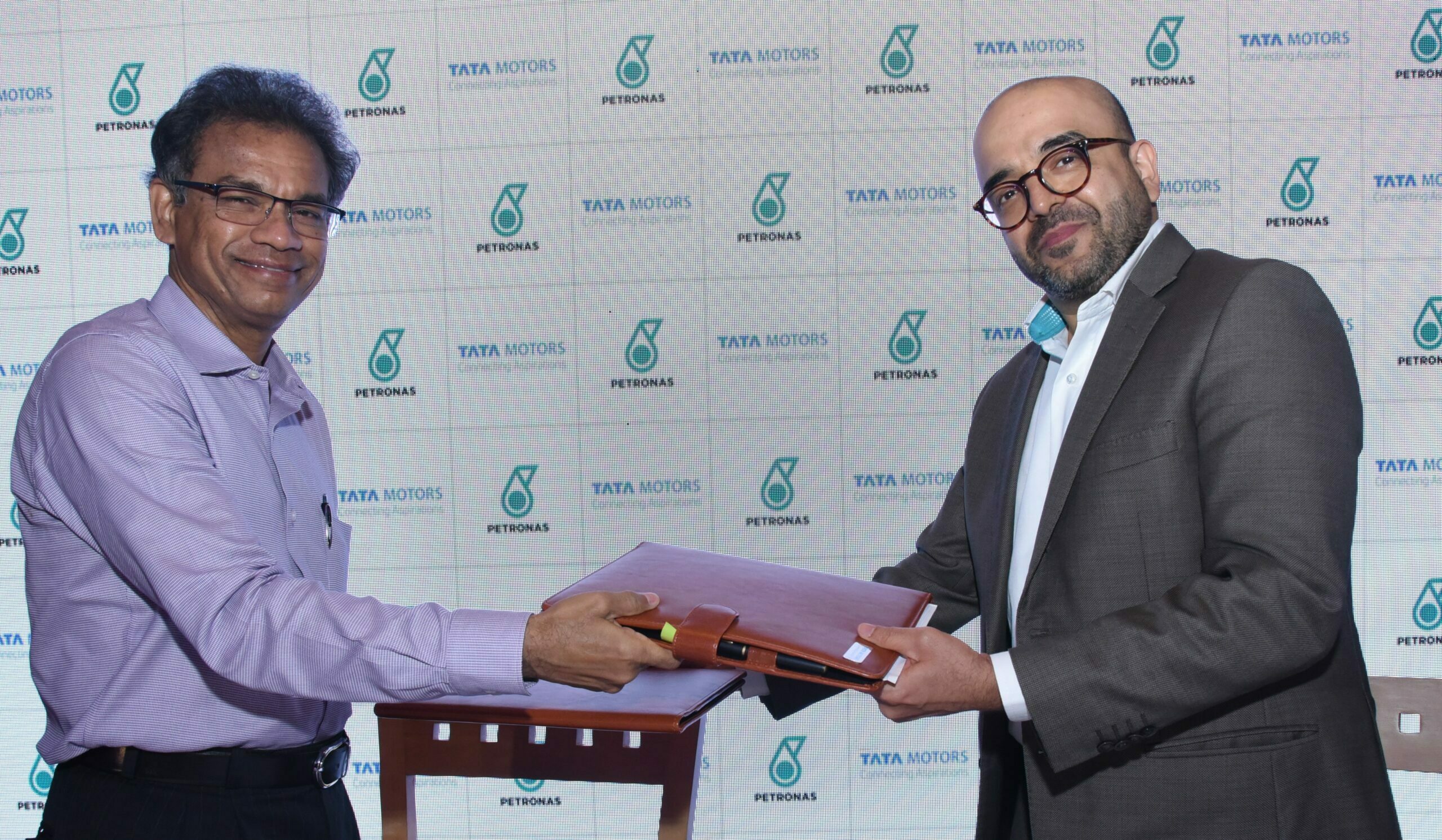 PETRONAS Lubricants And Tata Motors Commercial Vehicles Partner For Lubricants