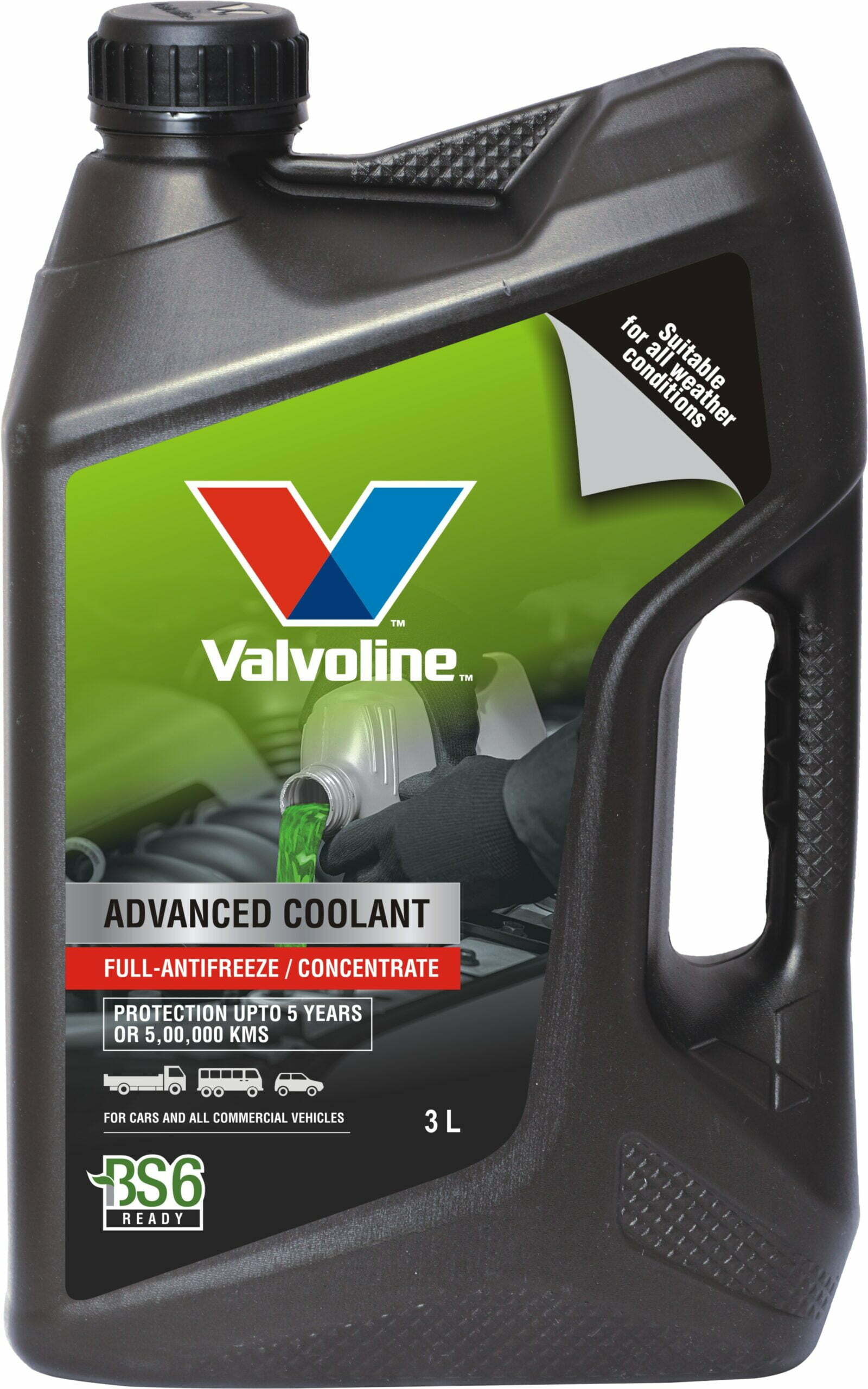 Valvoline Advanced Coolant Launched For Cars And Commercial Vehicles