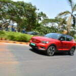 XC40 Recharge launch India