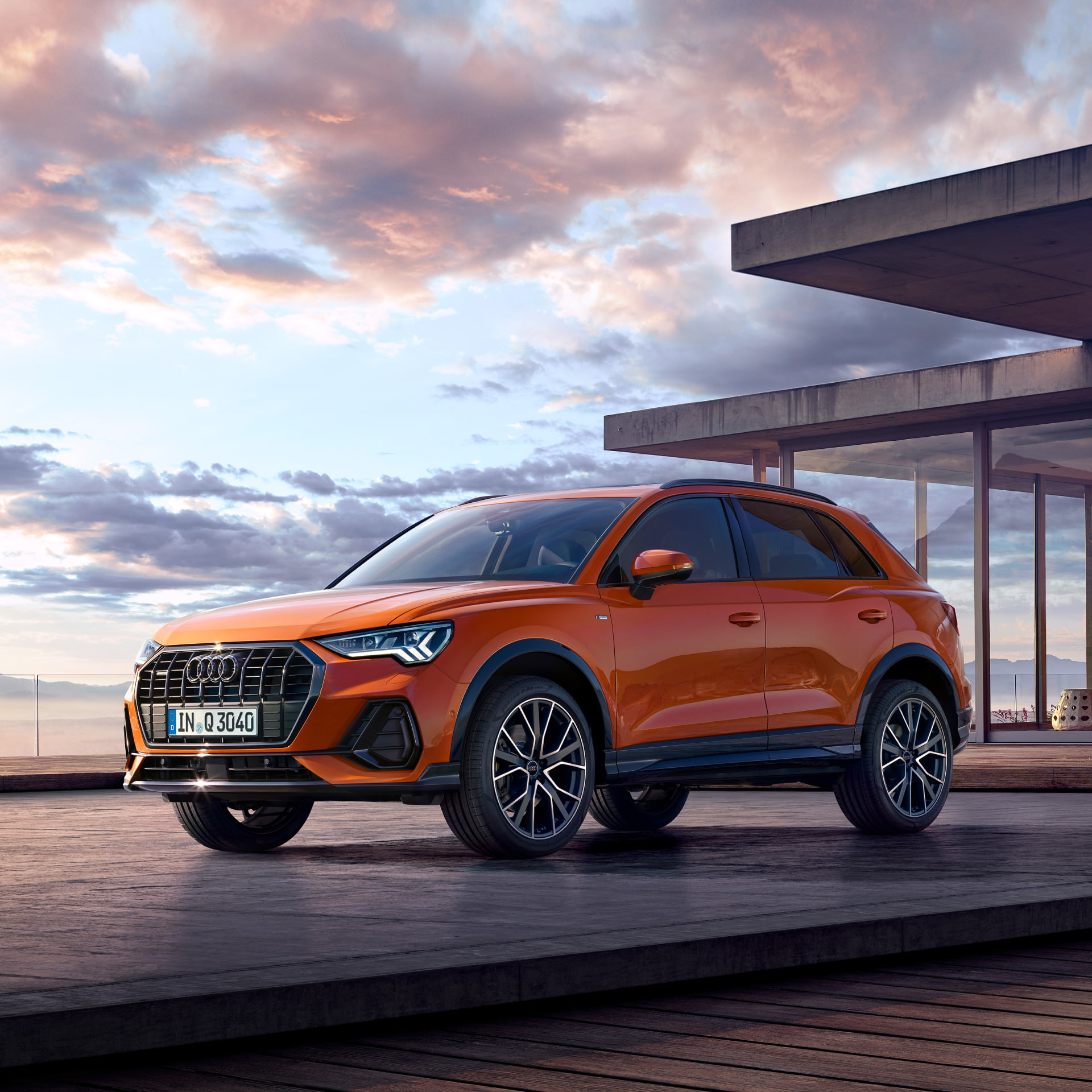 2022 Audi Q3 India Launch Soon - Bookings Open (1)