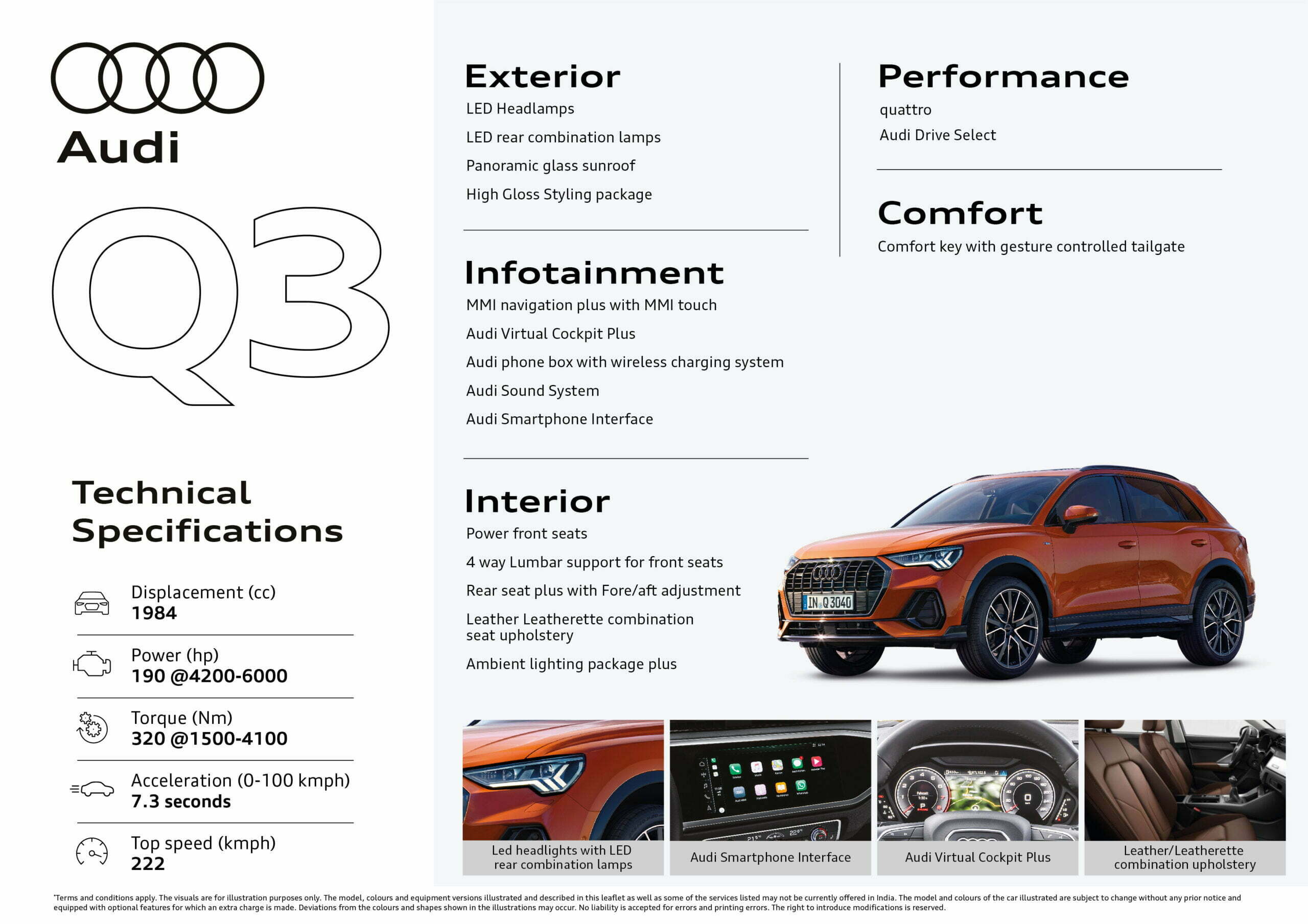 2022 Audi Q3 India Launch Soon - Bookings Open (2)