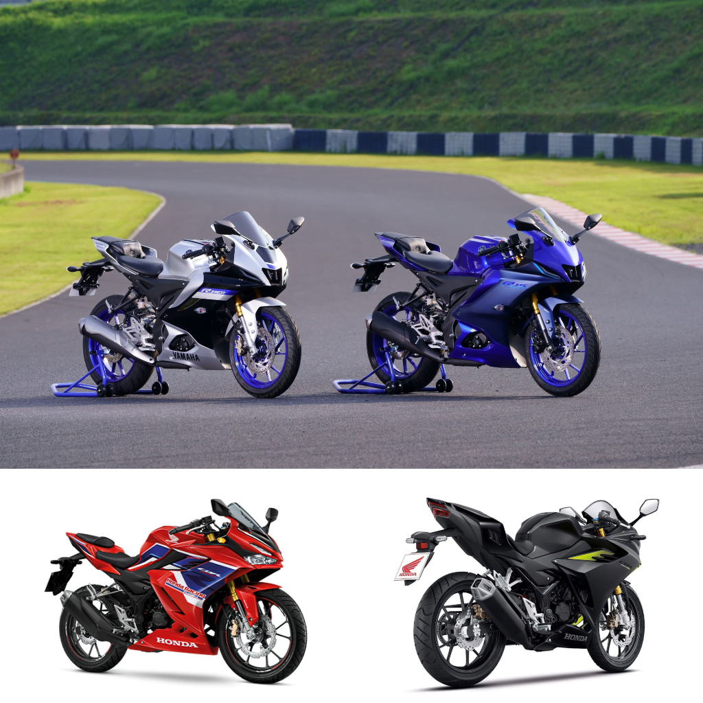 Honda cbr 150 v4 clearance