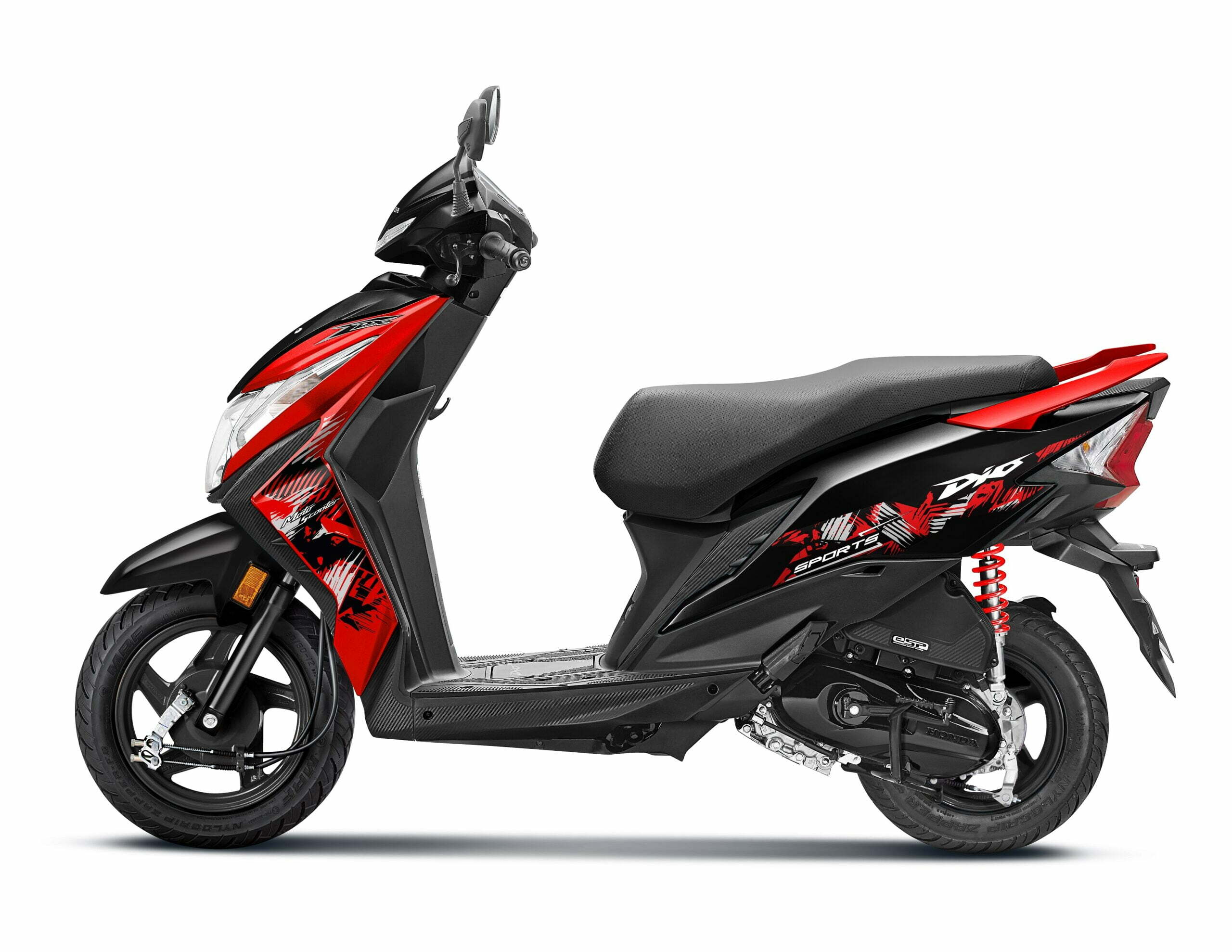 2022 Honda Dio Sports Launched With Cosmetic Updates (1)
